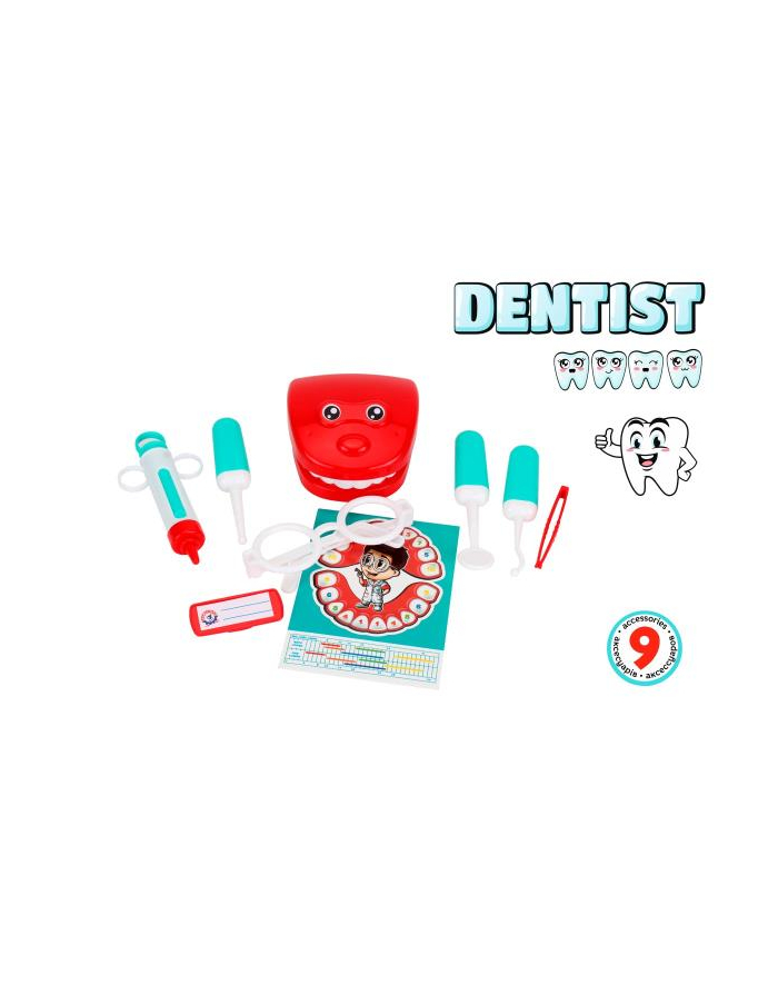 maksik Mały dentysta TechnoK 6641 główny