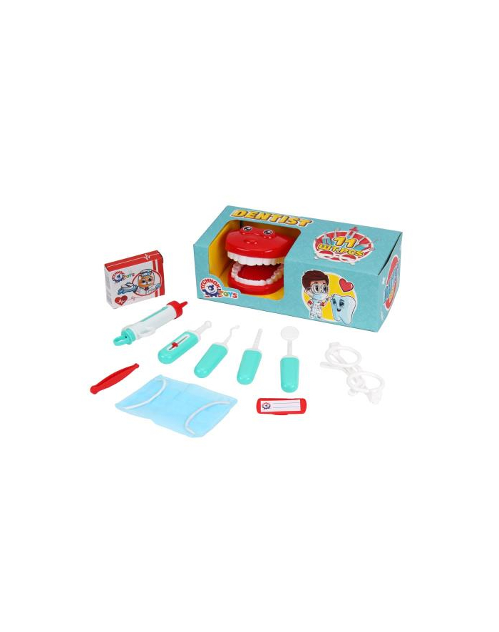 maksik Mały dentysta TechnoK 7341 główny