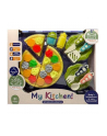 norimpex Naczynia kuchenne Runmao talerze + akcesoria 1004044 - nr 1