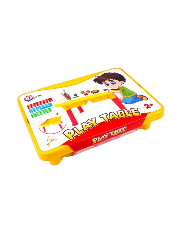 maksik Stół do zabawy TechnoK 8126 główny