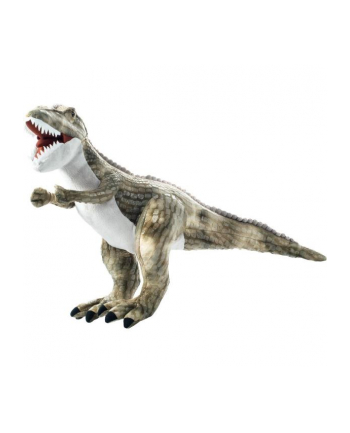 Tyranozaur brązowy 76cm 12953 BEPPE
