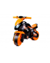 maksik Motocykl jeździk zielono czarny TechnoK 5767 - nr 1