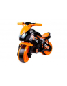 maksik Motocykl jeździk pomarańczowo czarny TechnoK 5767 - nr 1