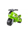 maksik Motocykl jeździk zielony TechnoK 6443 - nr 1