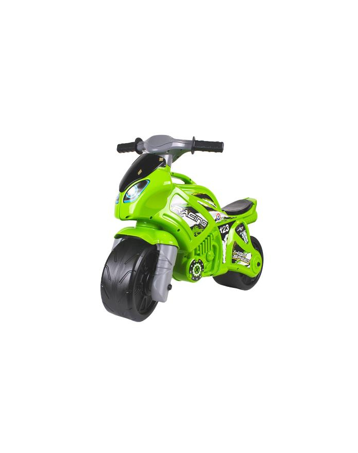 maksik Motocykl jeździk zielony TechnoK 6443 główny