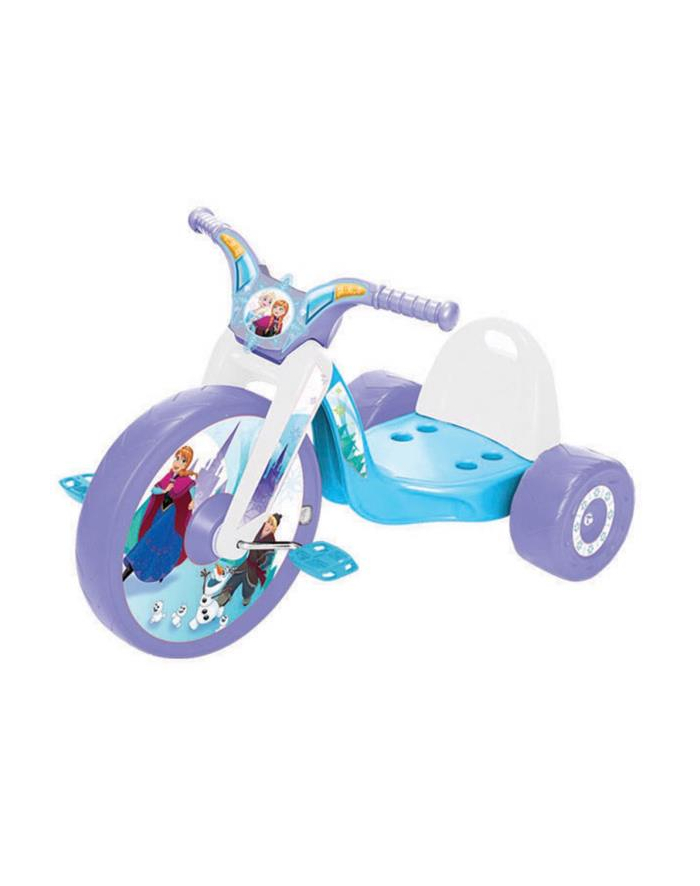 pulio Jakks Rowerek 3-kołówy 15''; ze światłami Frozen II główny