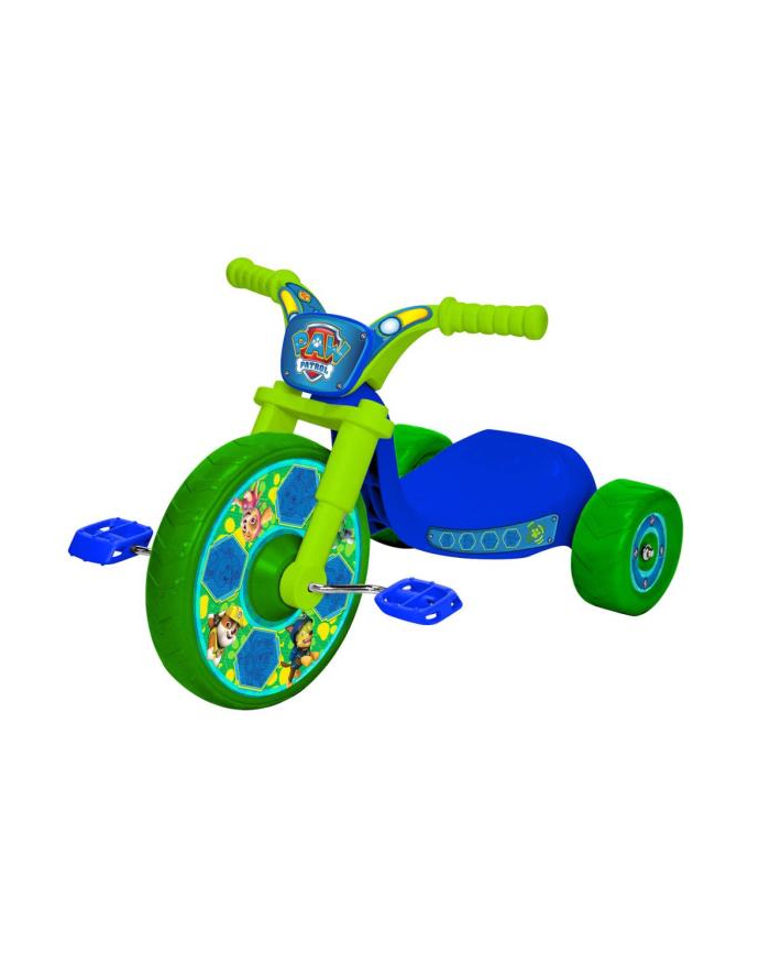 pulio Jakks Rowerek 3-kołówy 10''; z dźwiękami Psi Patrol główny