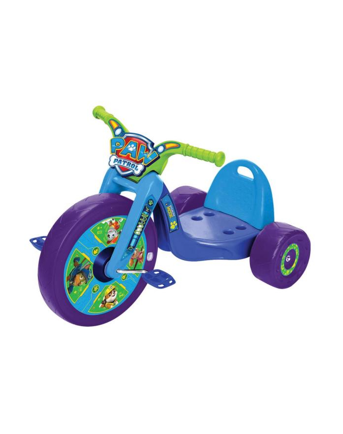 pulio Jakks Rowerek 3-kołówy 15''; ze światłami Psi Patrol główny