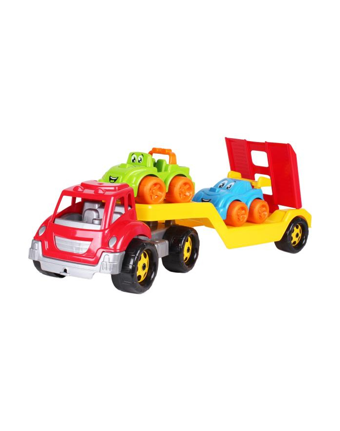 maksik Auto Transporter z samochodami TechnoK 3909 główny