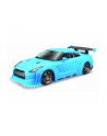 MAISTO 32526 Design Nissan GT-R niebieski 1:24 - nr 1