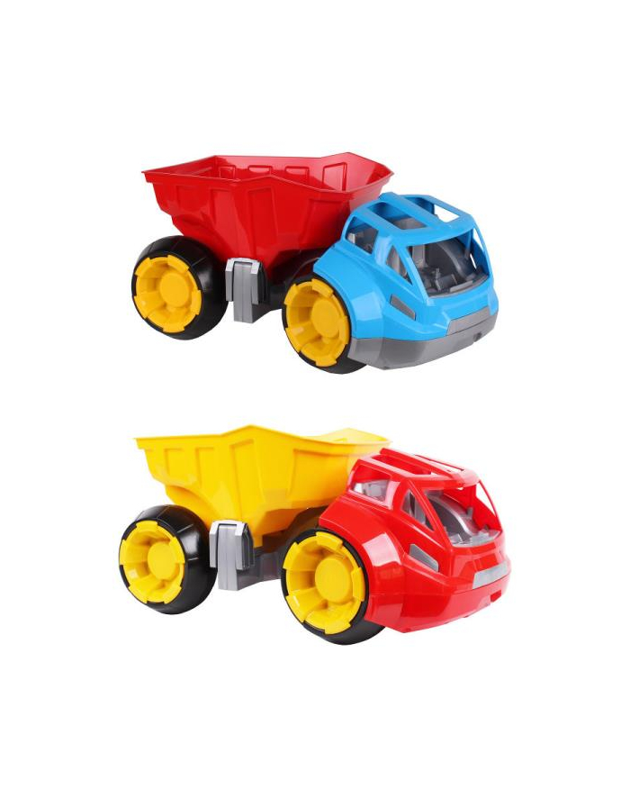 maksik Auto wywczerwonyka TechnoK 4852 główny