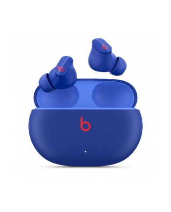 apple Słuchawki bezprzewodowe Beats Studio Buds niebieskie