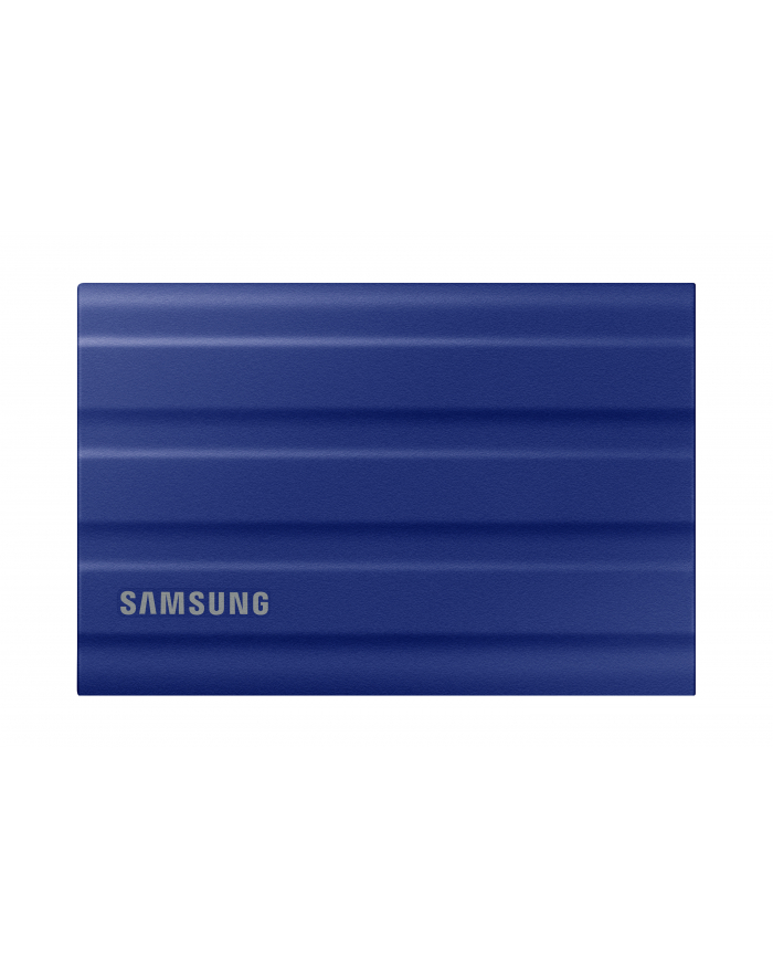 samsung Dysk SSD T7 Shield 1TB USB 3.2, niebieski główny