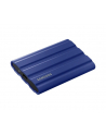 samsung Dysk SSD T7 Shield 1TB USB 3.2, niebieski - nr 1