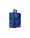 samsung Dysk SSD T7 Shield 1TB USB 3.2, niebieski - nr 2