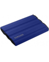 samsung Dysk SSD T7 Shield 1TB USB 3.2, niebieski - nr 48