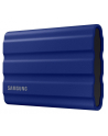 samsung Dysk SSD T7 Shield 1TB USB 3.2, niebieski - nr 50