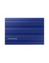 samsung Dysk SSD T7 Shield 1TB USB 3.2, niebieski - nr 61
