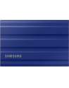 samsung Dysk SSD T7 Shield 1TB USB 3.2, niebieski - nr 68