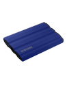 samsung Dysk SSD T7 Shield 1TB USB 3.2, niebieski - nr 79