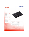 samsung Dysk SSD T7 Shield 1TB USB 3.2, czarny - nr 5