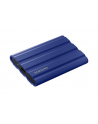 samsung Dysk SSD T7 Shield 2TB USB 3.2, niebieski - nr 114