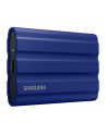 samsung Dysk SSD T7 Shield 2TB USB 3.2, niebieski - nr 65