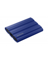 samsung Dysk SSD T7 Shield 2TB USB 3.2, niebieski - nr 74