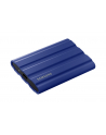 samsung Dysk SSD T7 Shield 2TB USB 3.2, niebieski - nr 85