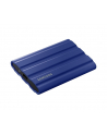 samsung Dysk SSD T7 Shield 2TB USB 3.2, niebieski - nr 88