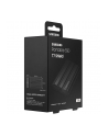 samsung Dysk SSD T7 Shield 2TB USB 3.2, czarny - nr 82