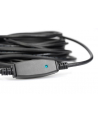 digitus Kabel przedłużający USB 3.0 SuperSpeed Typ USB A/USB A M/Ż aktywny 20m Czarny - nr 3
