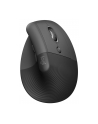 logitech Mysz Lift Grafit dla praworęcznych 910-006473 - nr 107