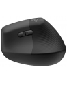 logitech Mysz Lift Grafit dla praworęcznych 910-006473 - nr 95