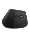 logitech Mysz Lift Grafit dla praworęcznych 910-006473 - nr 113