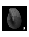 logitech Mysz Lift Grafit dla praworęcznych 910-006473 - nr 102