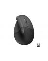 logitech Mysz Lift Grafit dla praworęcznych 910-006473 - nr 76