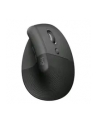 logitech Mysz Lift Grafit dla praworęcznych 910-006473 - nr 77