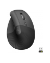 logitech Mysz Lift Grafit dla praworęcznych 910-006473 - nr 6