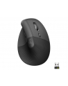 logitech Mysz Lift Grafit dla praworęcznych 910-006473 - nr 25