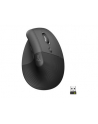 logitech Mysz Lift Grafit dla praworęcznych 910-006473 - nr 58