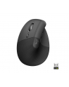 logitech Mysz Lift Grafit dla leworęcznych 910-006474 - nr 40