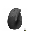 logitech Mysz Lift Grafit dla leworęcznych 910-006474 - nr 54