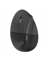 logitech Mysz Lift Grafit dla leworęcznych 910-006474 - nr 56