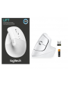 logitech Mysz Lift Biała 910-006475 - nr 11