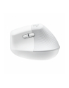 logitech Mysz Lift Biała 910-006475 - nr 16