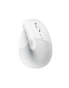 logitech Mysz Lift Biała 910-006475 - nr 1