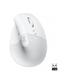 logitech Mysz Lift Biała 910-006475 - nr 34