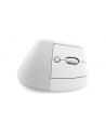 logitech Mysz Lift Biała 910-006475 - nr 57