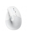 logitech Mysz Lift Biała 910-006475 - nr 63
